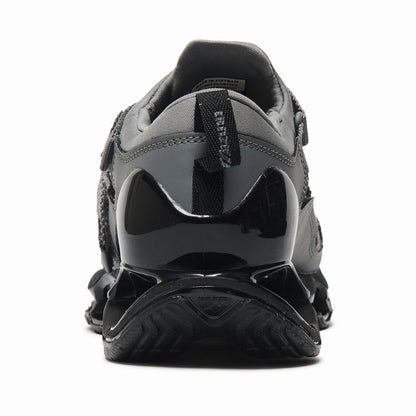 MIZUNO WAVE PROPHECY STRAP ミズノ ウェーブ プロフェシー ストラップ D1GA251906【メンズ ッション性 ランニングシューズ 軽量シューズ フィット感 26SS】