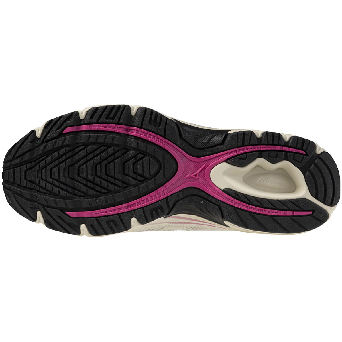 MIZUNO MXR ミズノ MXR D1GA260702【メンズ ランニング メッシュ素材 クッション性 フィット感 26SS】