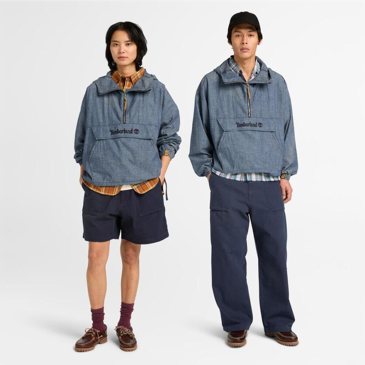 Timberland Anorak Jacket 0YH3E – Kinetics（キネティクス