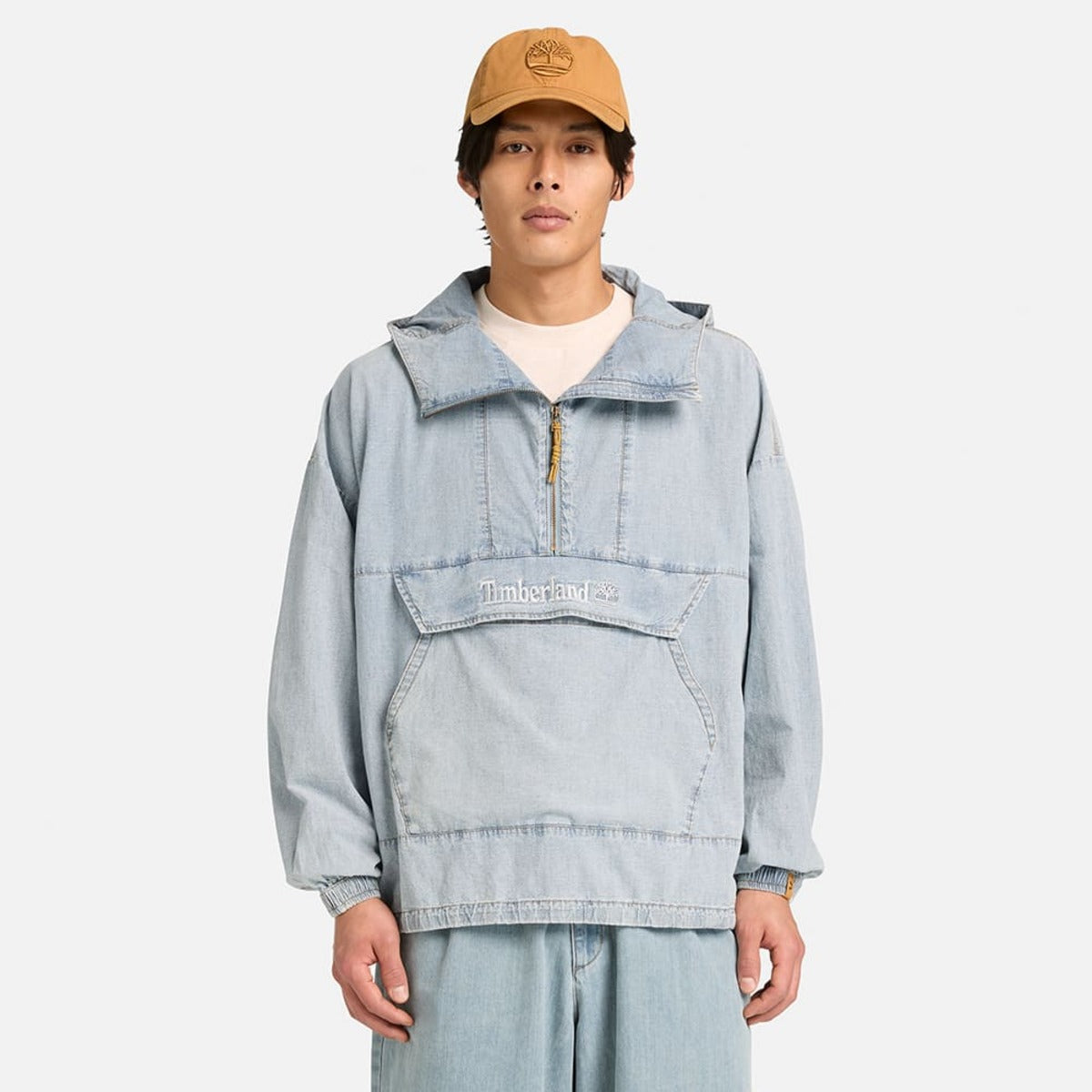 Timberland Anorak Jacket 0YH3E – Kinetics（キネティクス