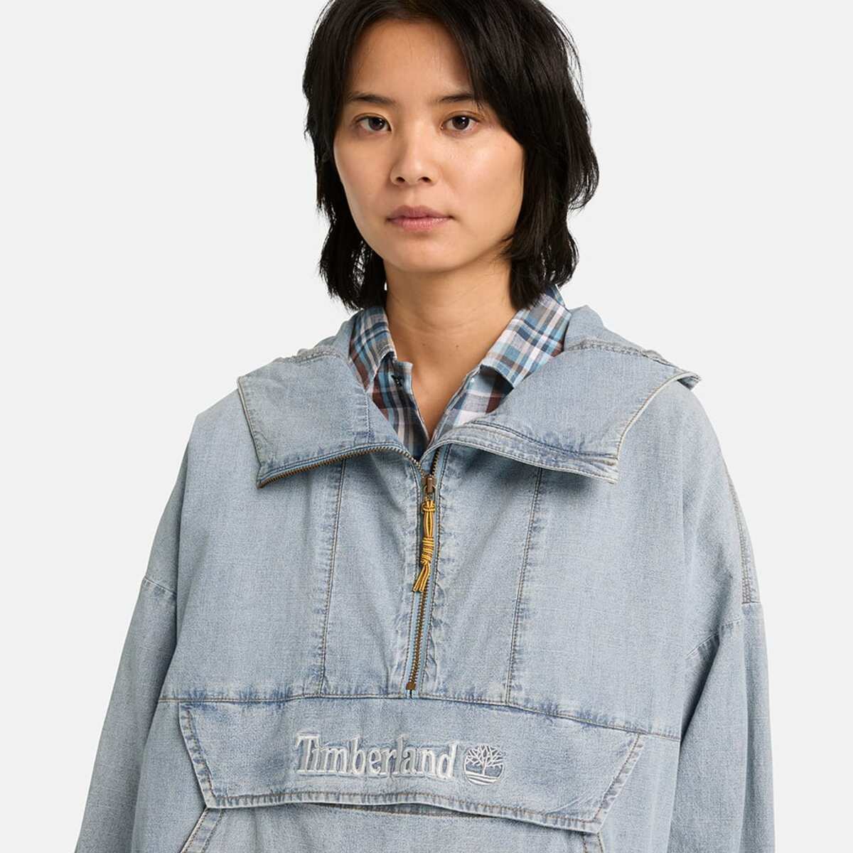 Timberland Anorak Jacket 0YH3E – Kinetics（キネティクス