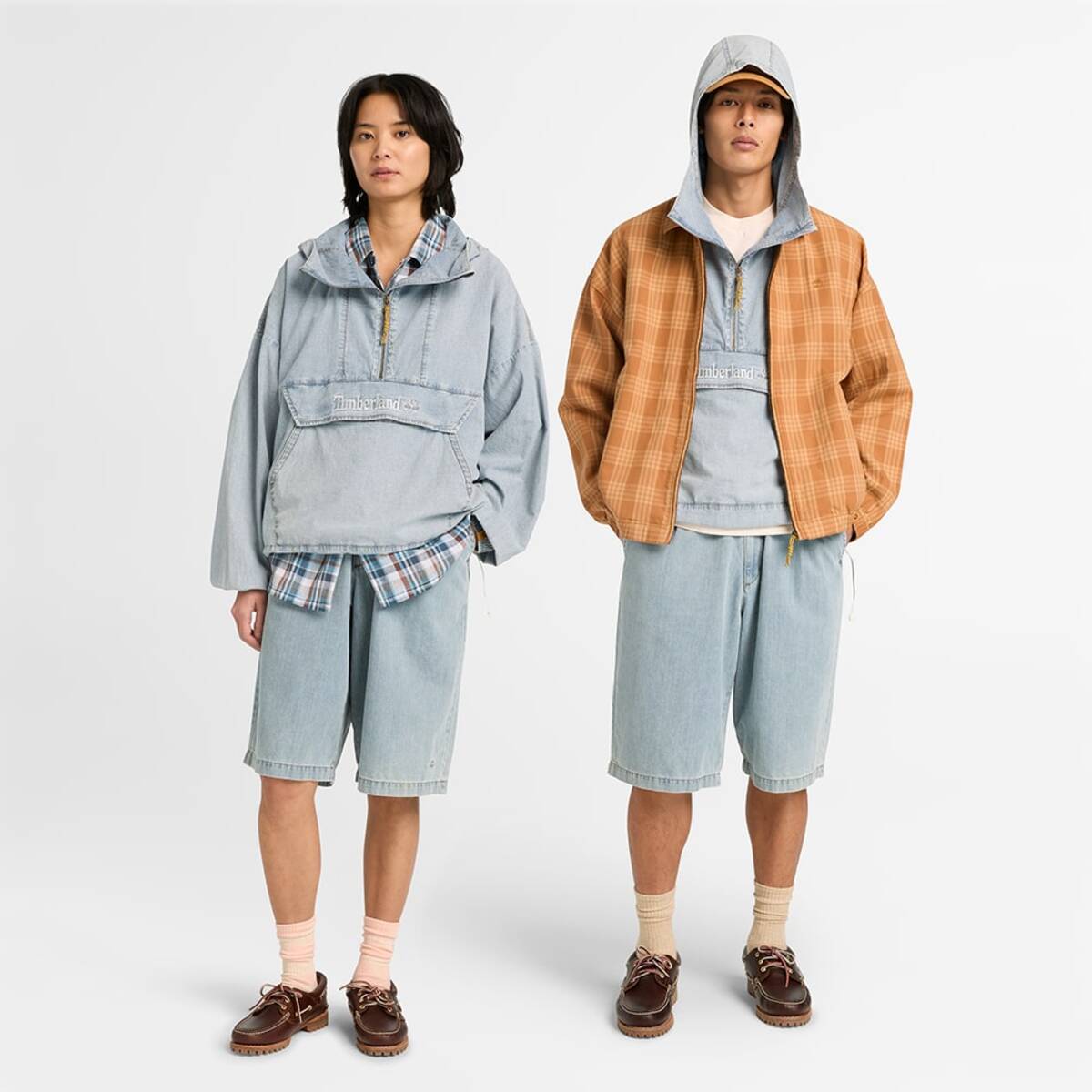Timberland Anorak Jacket 0YH3E – Kinetics（キネティクス