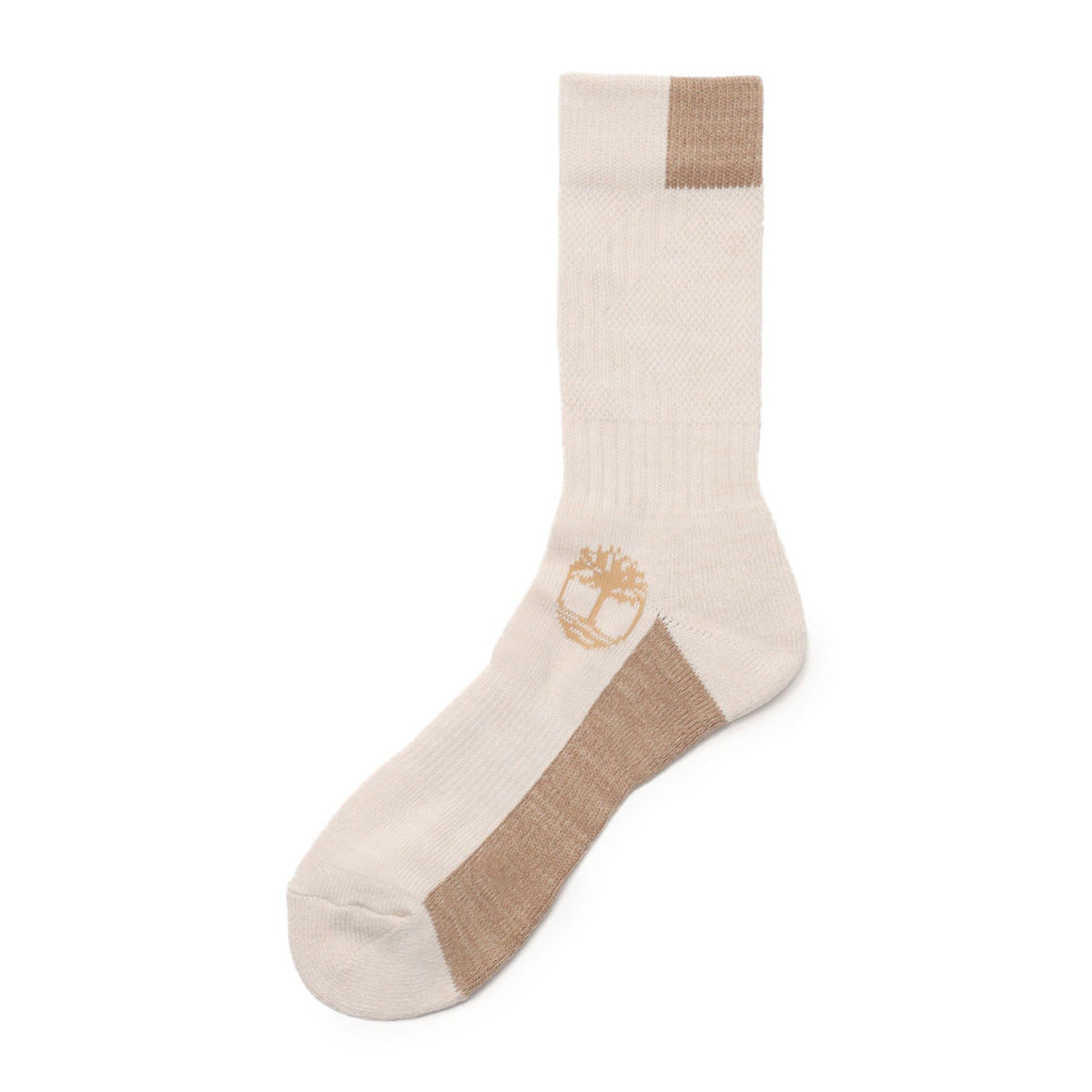 Timberland Functional socks ティンバーランド ファンクショナル ソックス 0YH41【メンズ ブーツソックス コットン素材 26SS】