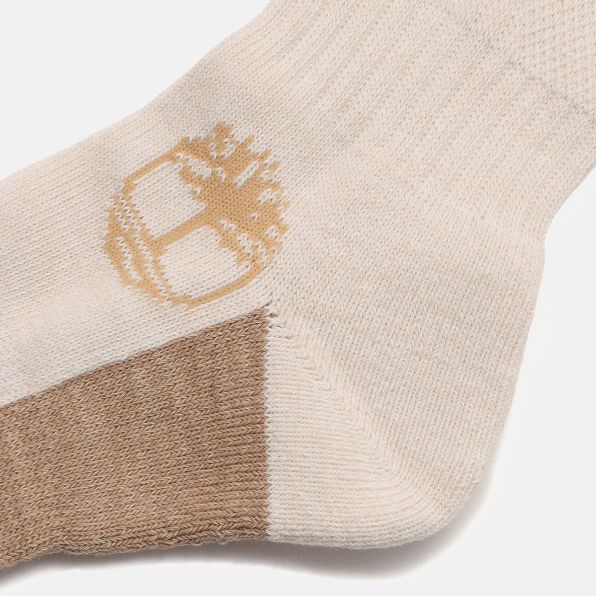 Timberland Functional socks ティンバーランド ファンクショナル ソックス 0YH41【メンズ ブーツソックス コットン素材 26SS】