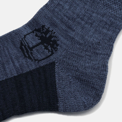 Timberland Functional socks ティンバーランド ファンクショナル ソックス 0YH41【メンズ ブーツソックス コットン素材 26SS】