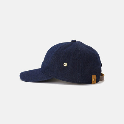 Timberland GW Denim Cap ティンバーランド GW デニム キャップ 0YH45【メンズ キャップ コットン素材 刺繡 26SS】
