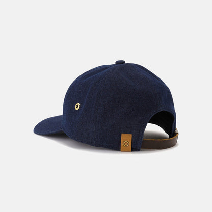 Timberland GW Denim Cap ティンバーランド GW デニム キャップ 0YH45【メンズ キャップ コットン素材 刺繡 26SS】