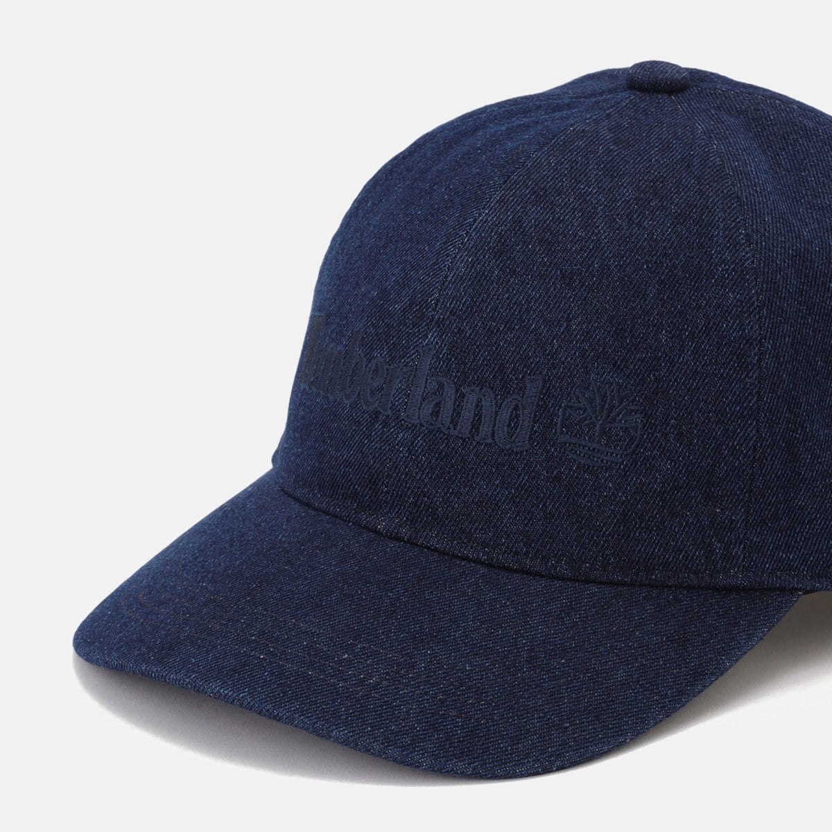 Timberland GW Denim Cap ティンバーランド GW デニム キャップ 0YH45【メンズ キャップ コットン素材 刺繡 26SS】
