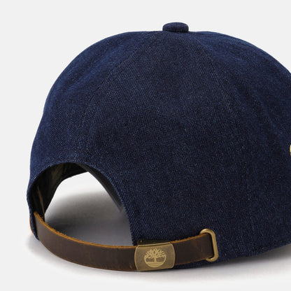 Timberland GW Denim Cap ティンバーランド GW デニム キャップ 0YH45【メンズ キャップ コットン素材 刺繡 26SS】