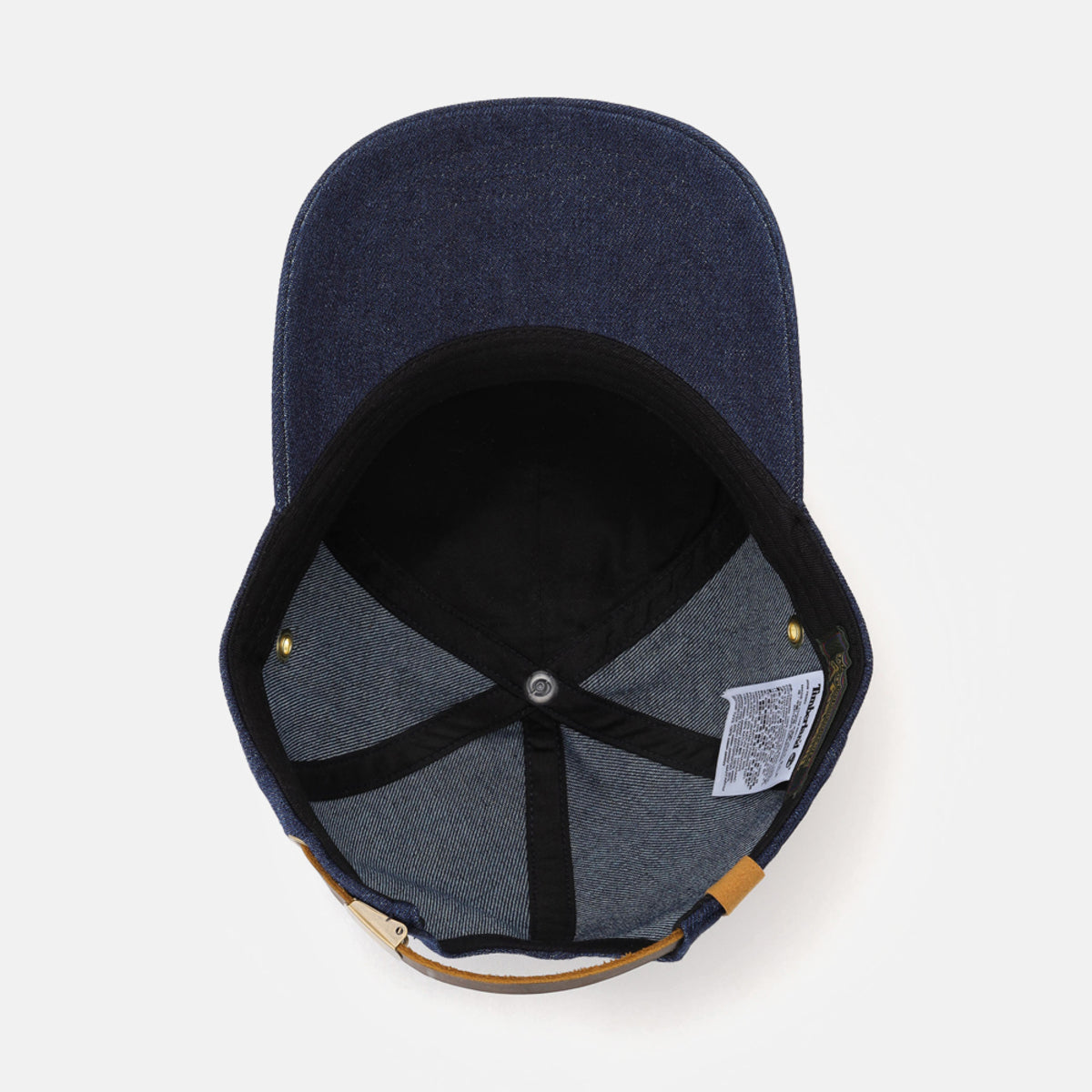 Timberland GW Denim Cap ティンバーランド GW デニム キャップ 0YH45【メンズ キャップ コットン素材 刺繡 26SS】