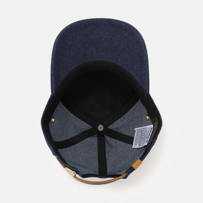 Timberland GW Denim Cap ティンバーランド GW デニム キャップ 0YH45【メンズ キャップ コットン素材 刺繡 26SS】
