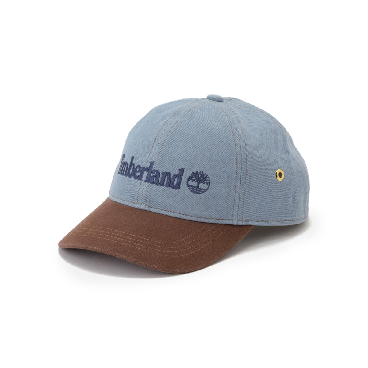 Timberland GW Denim Cap ティンバーランド GW デニム キャップ 0YH45【メンズ キャップ コットン素材 刺繡 26SS】
