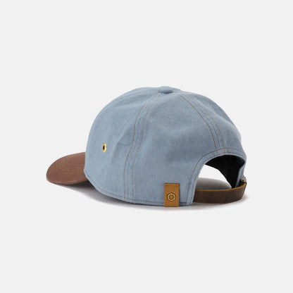 Timberland GW Denim Cap ティンバーランド GW デニム キャップ 0YH45【メンズ キャップ コットン素材 刺繡 26SS】
