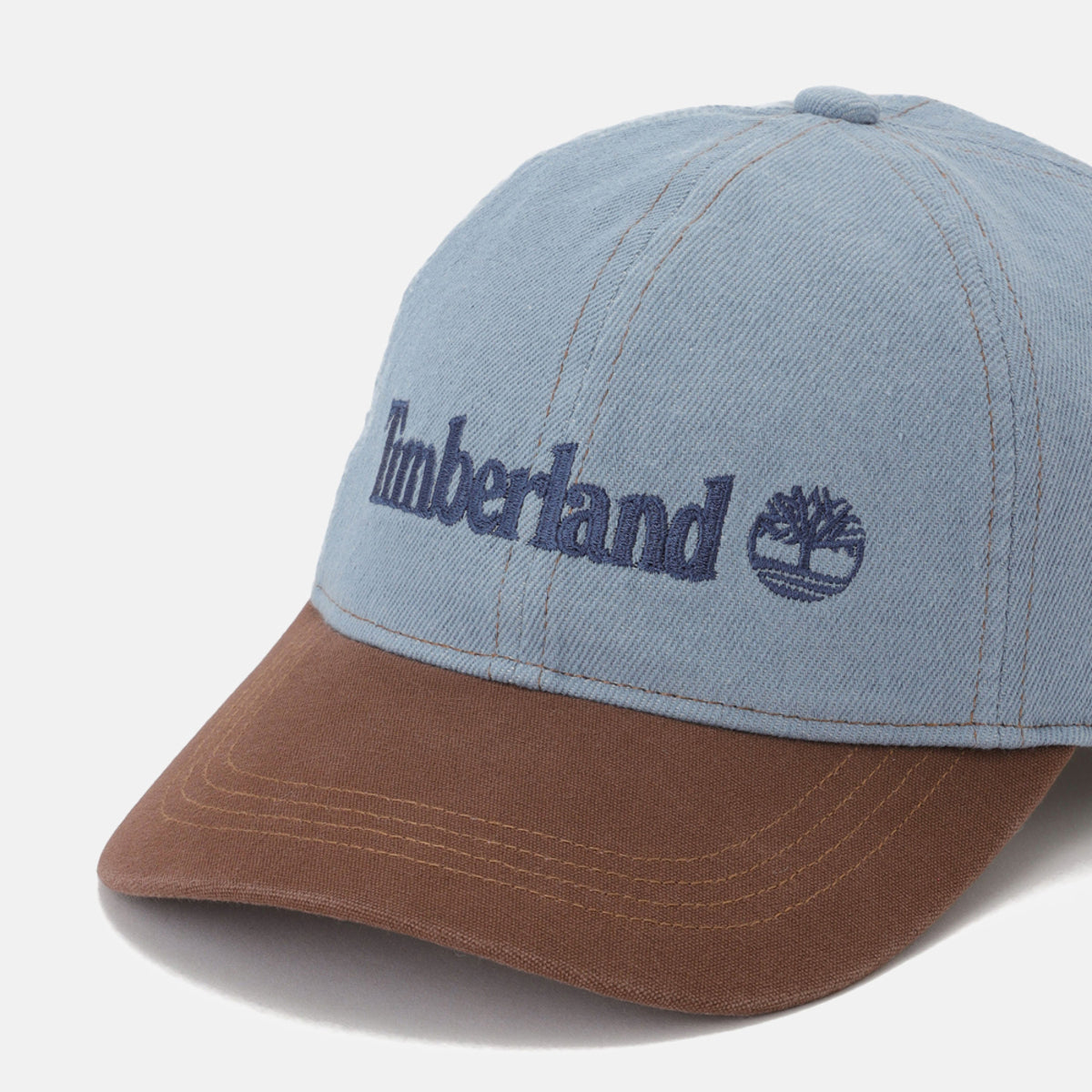 Timberland GW Denim Cap ティンバーランド GW デニム キャップ 0YH45【メンズ キャップ コットン素材 刺繡 26SS】