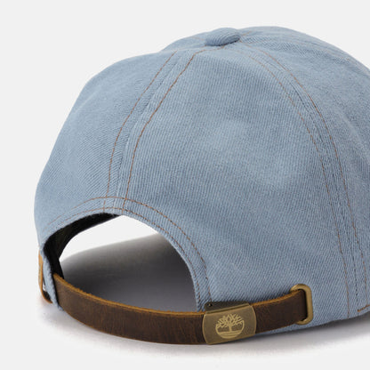 Timberland GW Denim Cap ティンバーランド GW デニム キャップ 0YH45【メンズ キャップ コットン素材 刺繡 26SS】