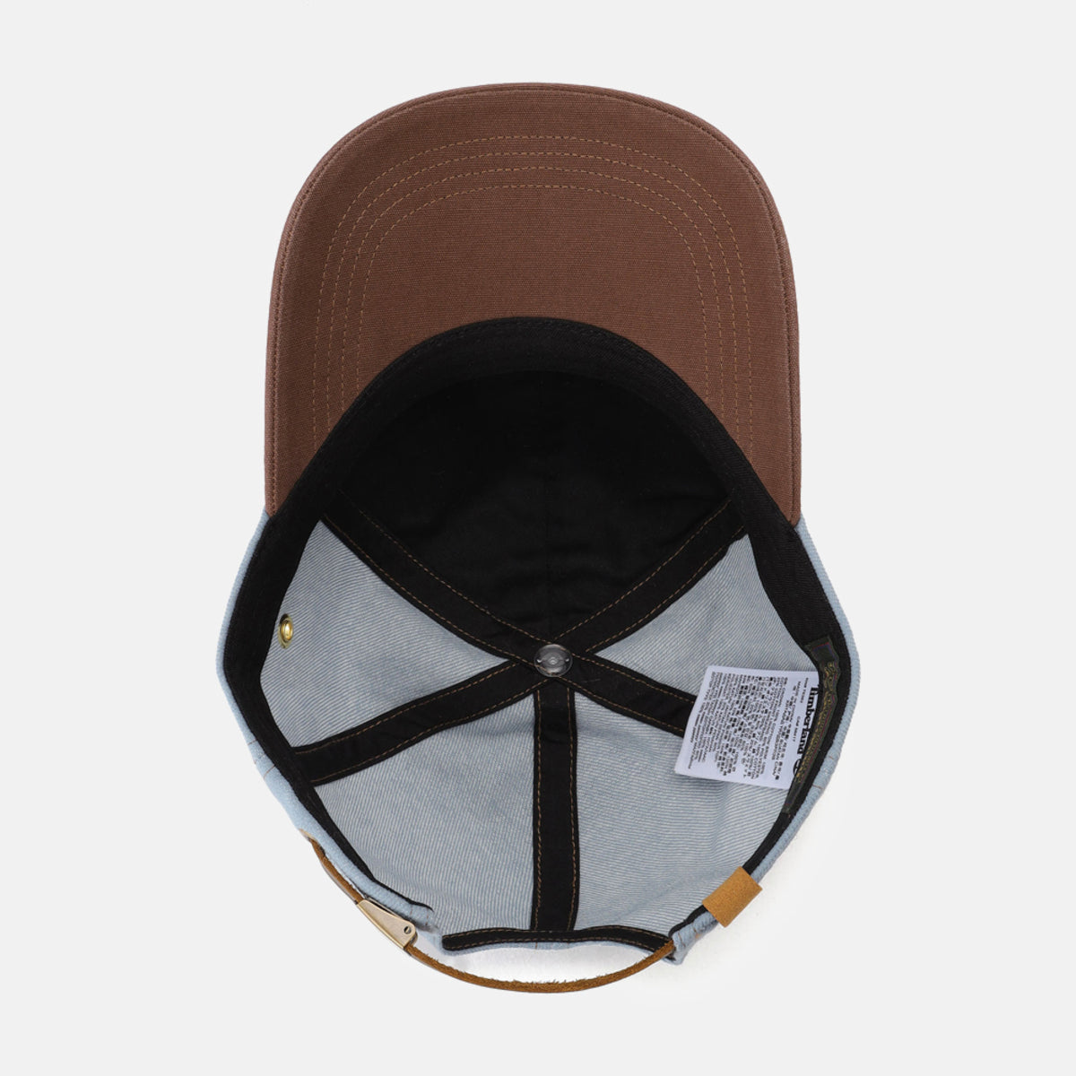 Timberland GW Denim Cap ティンバーランド GW デニム キャップ 0YH45【メンズ キャップ コットン素材 刺繡 26SS】
