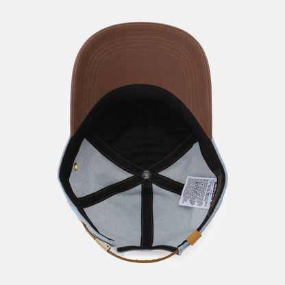 Timberland GW Denim Cap ティンバーランド GW デニム キャップ 0YH45【メンズ キャップ コットン素材 刺繡 26SS】