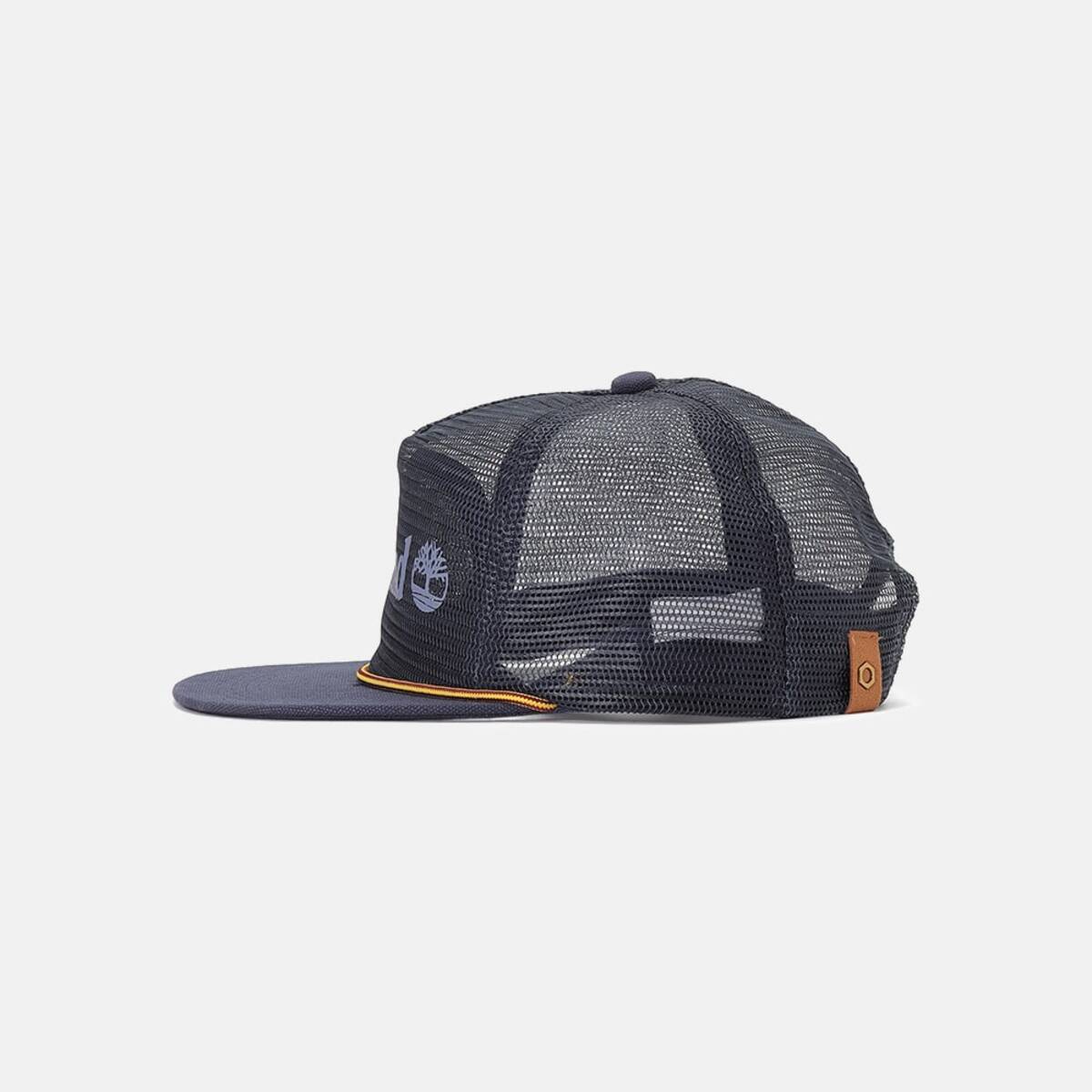 Timberland Mesh Trucker Cap ティンバーランド メッシュ トラッカー キャップ 0YH46【メンズ メッシュ トラッカーキャップ フラットブリム 26SS】