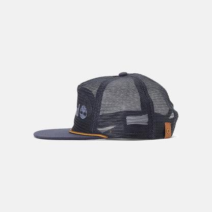 Timberland Mesh Trucker Cap ティンバーランド メッシュ トラッカー キャップ 0YH46【メンズ メッシュ トラッカーキャップ フラットブリム 26SS】