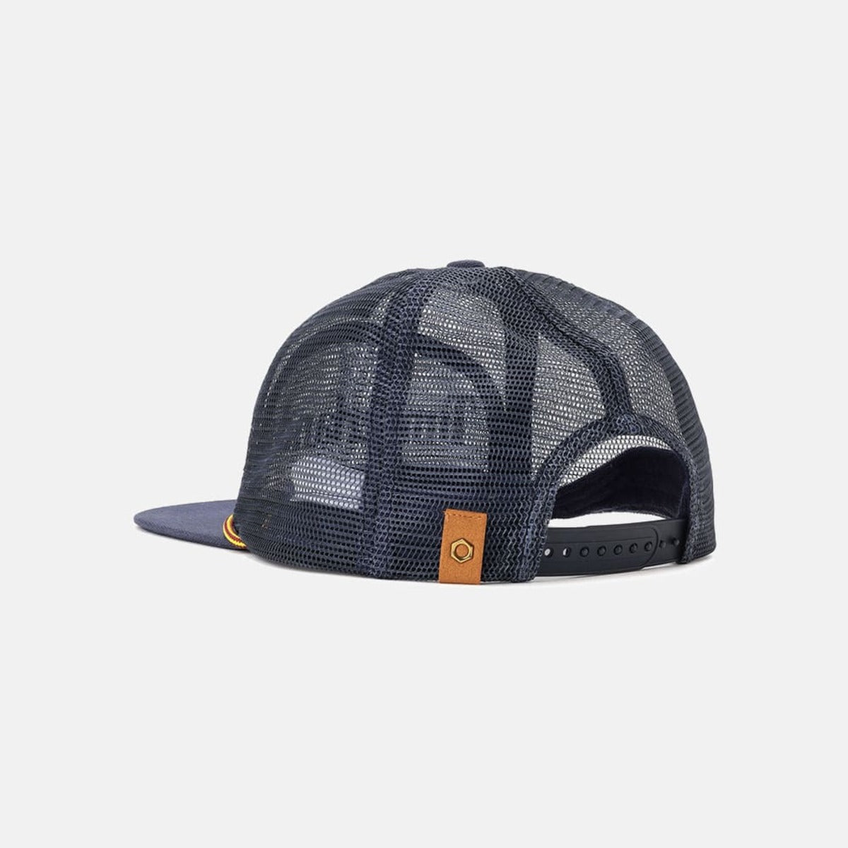 Timberland Mesh Trucker Cap ティンバーランド メッシュ トラッカー キャップ 0YH46【メンズ メッシュ トラッカーキャップ フラットブリム 26SS】