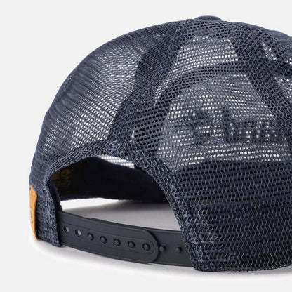 Timberland Mesh Trucker Cap ティンバーランド メッシュ トラッカー キャップ 0YH46【メンズ メッシュ トラッカーキャップ フラットブリム 26SS】