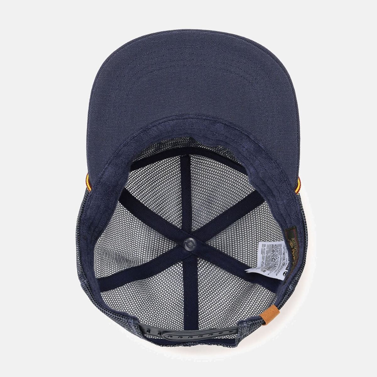 Timberland Mesh Trucker Cap ティンバーランド メッシュ トラッカー キャップ 0YH46【メンズ メッシュ トラッカーキャップ フラットブリム 26SS】
