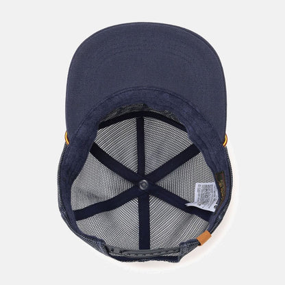 Timberland Mesh Trucker Cap ティンバーランド メッシュ トラッカー キャップ 0YH46【メンズ メッシュ トラッカーキャップ フラットブリム 26SS】