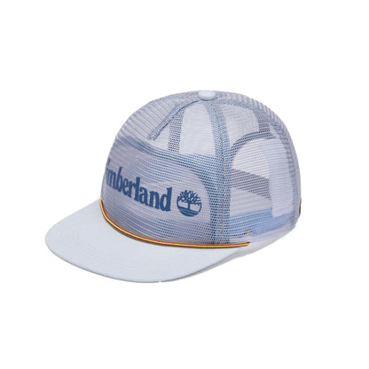 Timberland Mesh Trucker Cap ティンバーランド メッシュ トラッカー キャップ 0YH46【メンズ メッシュ トラッカーキャップ フラットブリム 26SS】