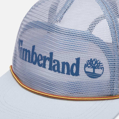 Timberland Mesh Trucker Cap ティンバーランド メッシュ トラッカー キャップ 0YH46【メンズ メッシュ トラッカーキャップ フラットブリム 26SS】