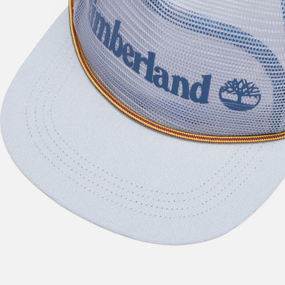 Timberland Mesh Trucker Cap ティンバーランド メッシュ トラッカー キャップ 0YH46【メンズ メッシュ トラッカーキャップ フラットブリム 26SS】