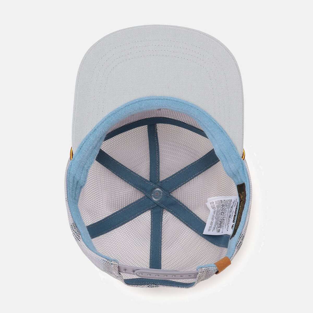 Timberland Mesh Trucker Cap ティンバーランド メッシュ トラッカー キャップ 0YH46【メンズ メッシュ トラッカーキャップ フラットブリム 26SS】