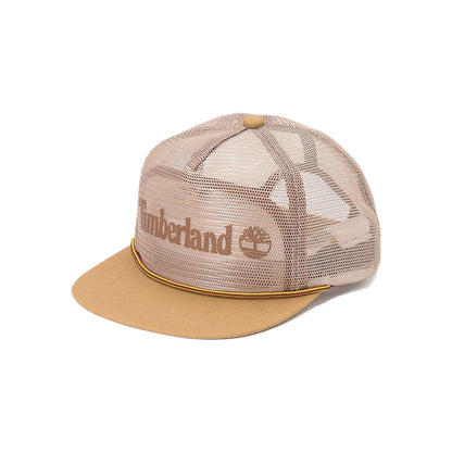 Timberland Mesh Trucker Cap ティンバーランド メッシュ トラッカー キャップ 0YH46【メンズ メッシュ トラッカーキャップ フラットブリム 26SS】