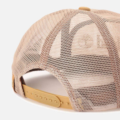 Timberland Mesh Trucker Cap ティンバーランド メッシュ トラッカー キャップ 0YH46【メンズ メッシュ トラッカーキャップ フラットブリム 26SS】