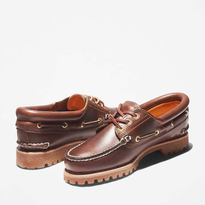 Timberland Heritage Noreen 3-Eye Handsewn ティンバーランド ヘリテイジ ノリーン スリーアイ(3eye) ハンドソーン 51304-214【レディース モカシンシューズ レザー 手縫い ラグソール 26SS】