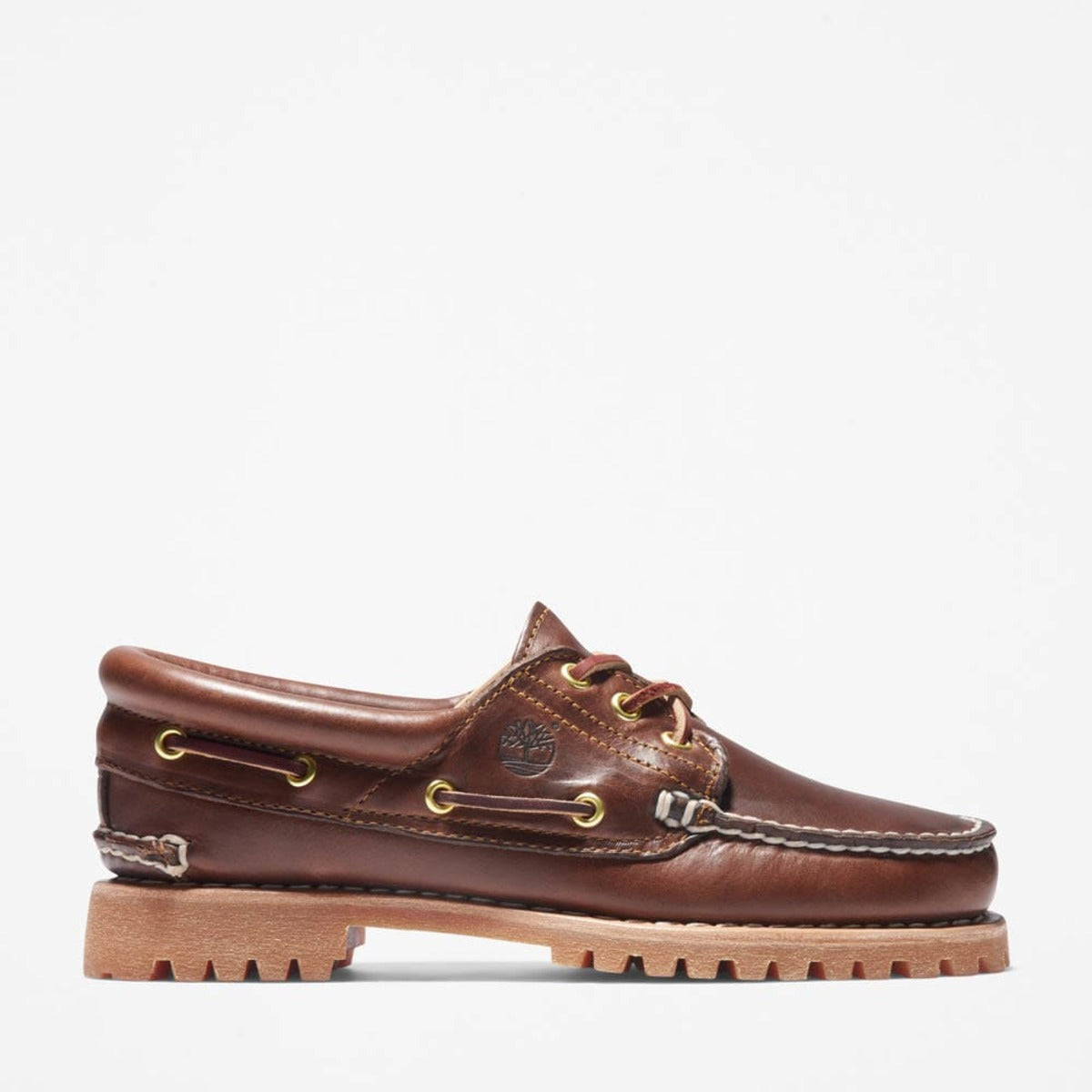 Timberland Heritage Noreen 3-Eye Handsewn ティンバーランド ヘリテイジ ノリーン スリーアイ(3eye) ハンドソーン 51304-214【レディース モカシンシューズ レザー 手縫い ラグソール 26SS】