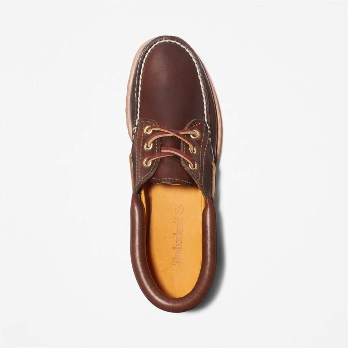 Timberland Heritage Noreen 3-Eye Handsewn ティンバーランド ヘリテイジ ノリーン スリーアイ(3eye) ハンドソーン 51304-214【レディース モカシンシューズ レザー 手縫い ラグソール 26SS】