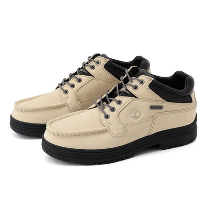 Timberland MOC TOE GTX ティンバーランド モックトゥ GTX A2JU5-AAM【メンズ 防水性 透湿性 クッション性 フルグレインレザー 26SS】