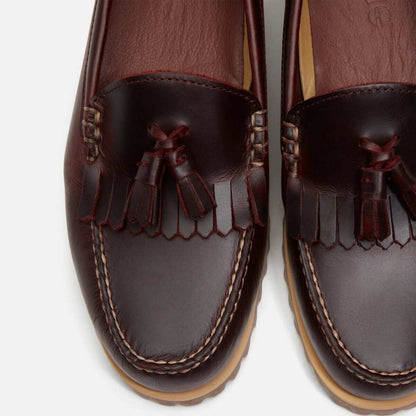 Timberland Authentic Loafers ティンバーランド オーセンティック ローファー A2MSC-EIW【メンズ スリッポン シューズ レザーシューズ カジュアルシューズ ビジネスカジュアル 26SS】