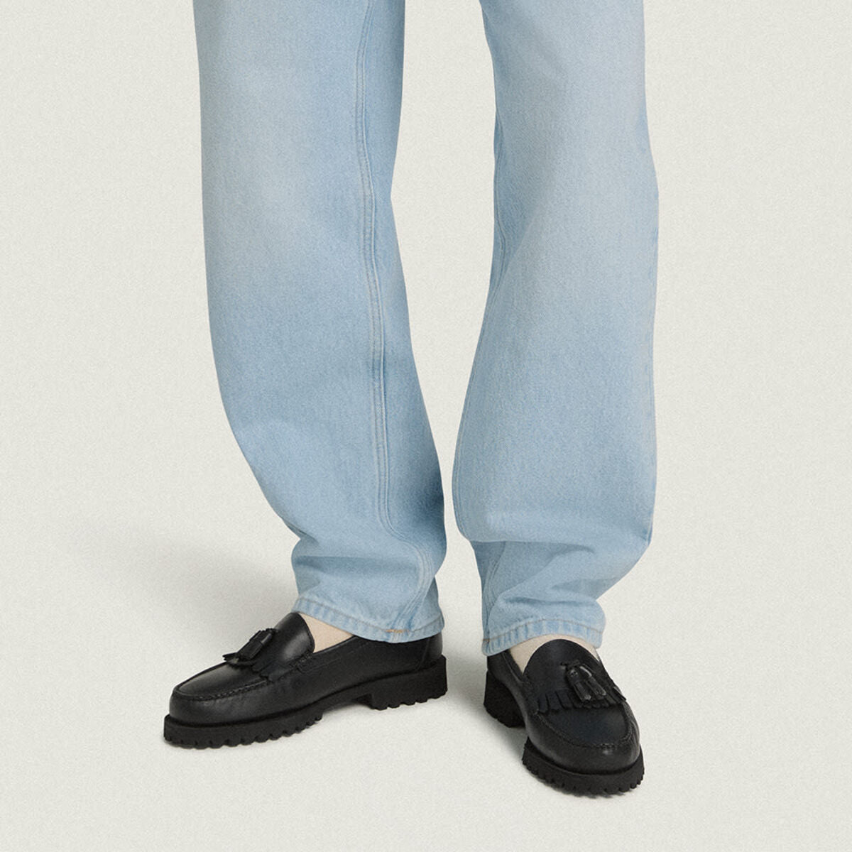 Timberland Authentic Loafers ティンバーランド オーセンティック ローファー A2MSC-W02【メンズ スリッポン シューズ レザーシューズ カジュアルシューズ ビジネスカジュアル 26SS】