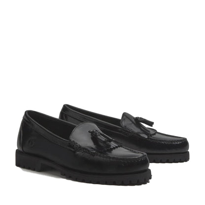Timberland Authentic Loafers ティンバーランド オーセンティック ローファー A2MSC-W02【メンズ スリッポン シューズ レザーシューズ カジュアルシューズ ビジネスカジュアル 26SS】