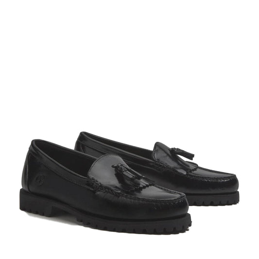 Timberland Authentic Loafers ティンバーランド オーセンティック ローファー A2MSC-W02【メンズ スリッポン シューズ レザーシューズ カジュアルシューズ ビジネスカジュアル 26SS】