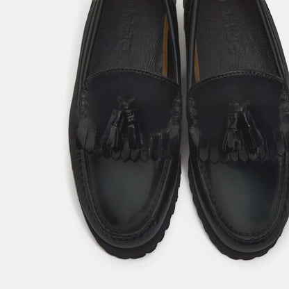 Timberland Authentic Loafers ティンバーランド オーセンティック ローファー A2MSC-W02【メンズ スリッポン シューズ レザーシューズ カジュアルシューズ ビジネスカジュアル 26SS】