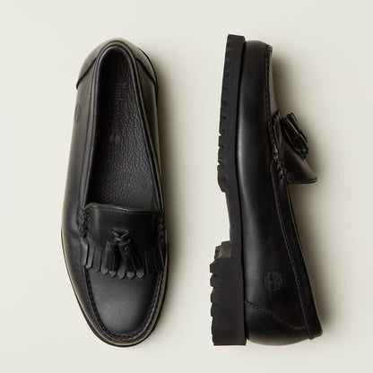 Timberland Authentic Loafers ティンバーランド オーセンティック ローファー A2MSC-W02【メンズ スリッポン シューズ レザーシューズ カジュアルシューズ ビジネスカジュアル 26SS】
