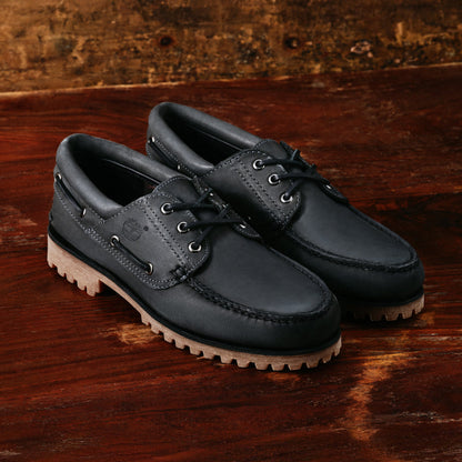 Timberland Authentic 3 eye classic ティンバーランド オーセンティック スリー アイ クラシック A2PDQ-EJV【メンズ ローカット モカシン製法 耐久性 26SS】