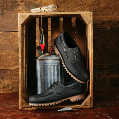 Timberland Authentic 3 eye classic ティンバーランド オーセンティック スリー アイ クラシック A2PDQ-EJV【メンズ ローカット モカシン製法 耐久性 26SS】
