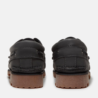 Timberland Authentic 3 eye classic ティンバーランド オーセンティック スリー アイ クラシック A2PDQ-EJV【メンズ ローカット モカシン製法 耐久性 26SS】