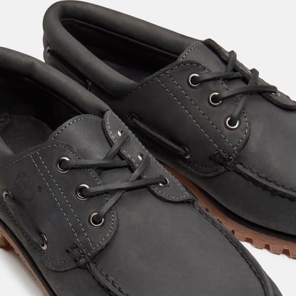 Timberland Authentic 3 eye classic ティンバーランド オーセンティック スリー アイ クラシック A2PDQ-EJV【メンズ ローカット モカシン製法 耐久性 26SS】