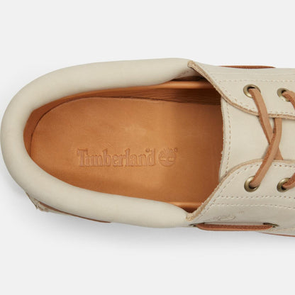 Timberland Authentic 3 eye classic ティンバーランド オーセンティック スリー アイ クラシック A2PDQ-EN7【メンズ ローカット モカシン製法 耐久性 26SS】