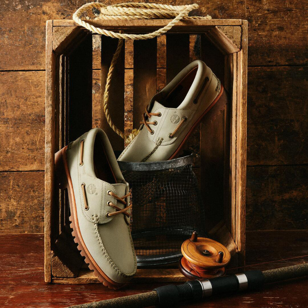 Timberland Authentic 3 eye classic A2PDQ-EN7 – Kinetics