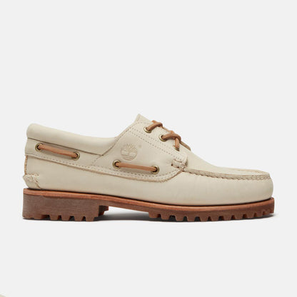 Timberland Authentic 3 eye classic ティンバーランド オーセンティック スリー アイ クラシック A2PDQ-EN7【メンズ ローカット モカシン製法 耐久性 26SS】